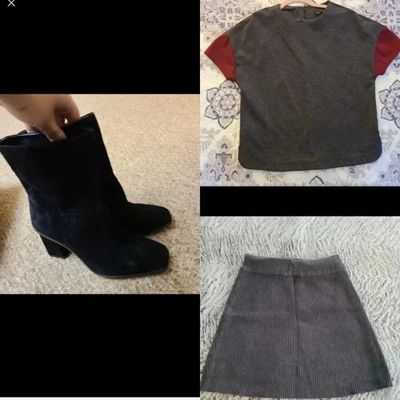 Mango top  - Picture 7 of 8